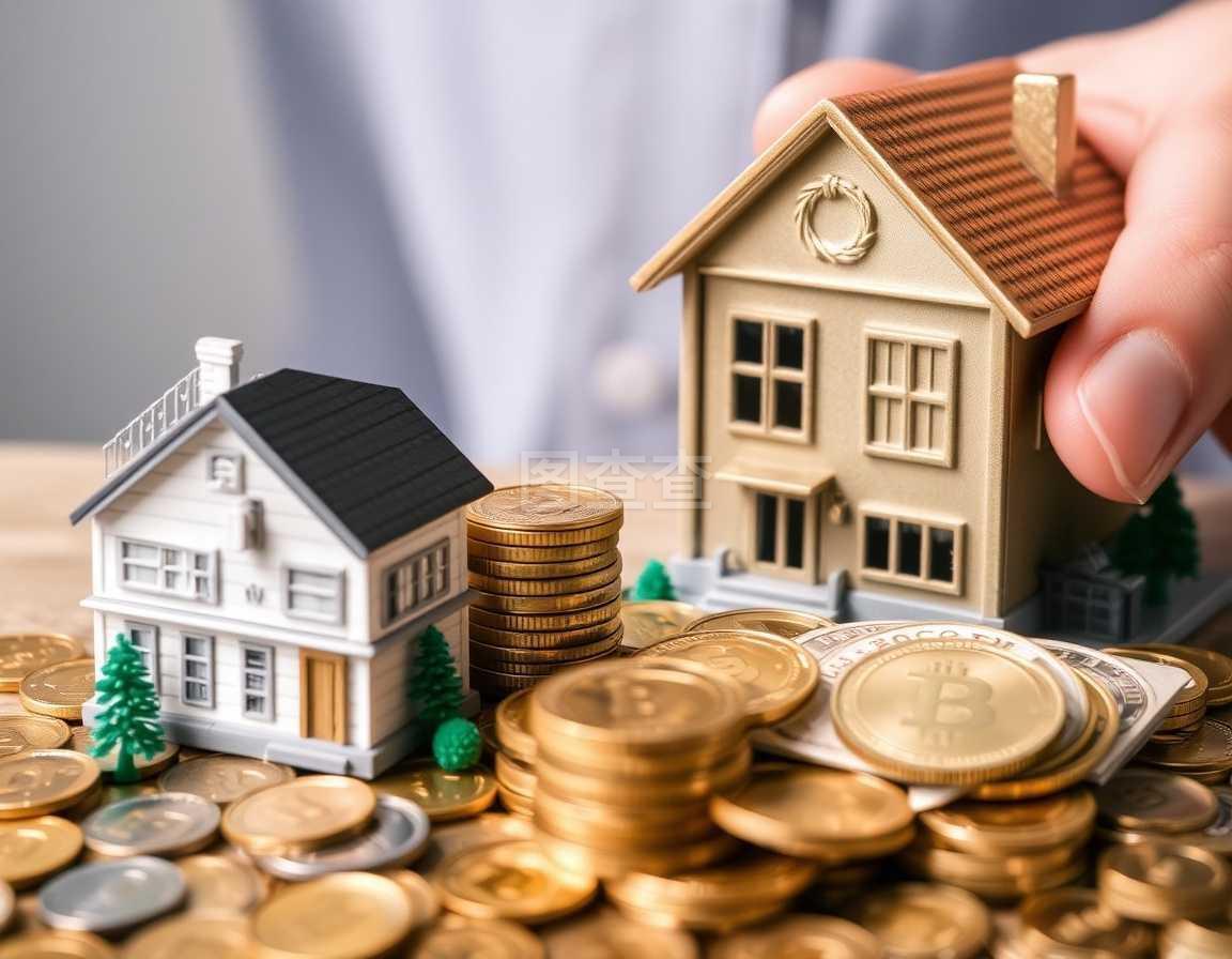 穩健資產配置 房地產、黃金與實業投資的黃金組合