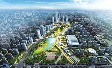 實業投資新標桿 總投資約3億元、占地400畝的洪都航空文化公園選址公示