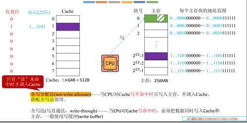 計算機(jī)組成原理之存儲系統(tǒng) Cache寫策略