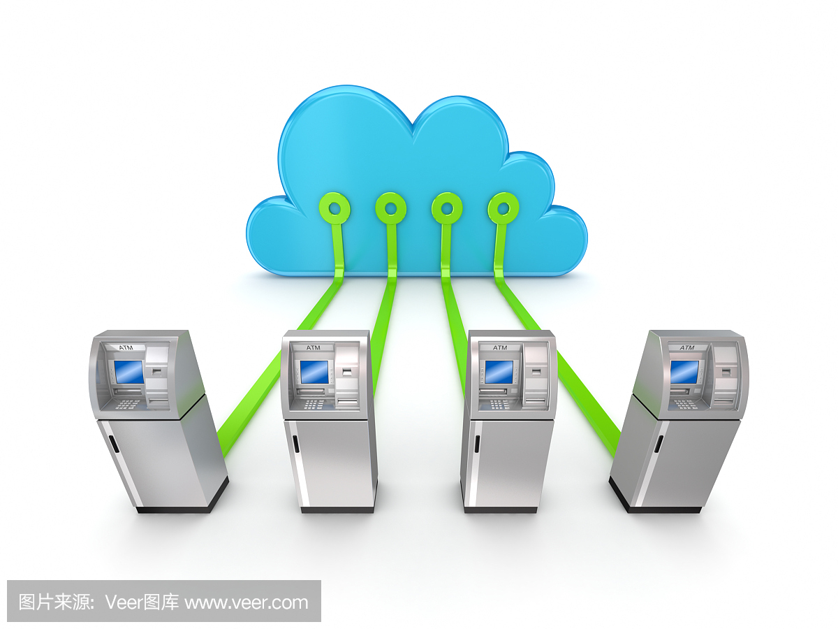 云計算的概念。