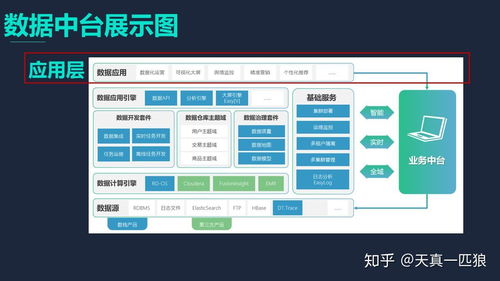 市面上常見(jiàn)的數(shù)據(jù)應(yīng)用產(chǎn)品及公司