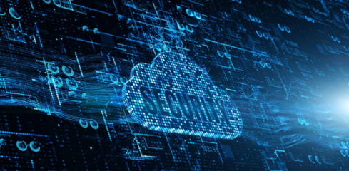 云計算技術在計算機安全存儲中的應用研究